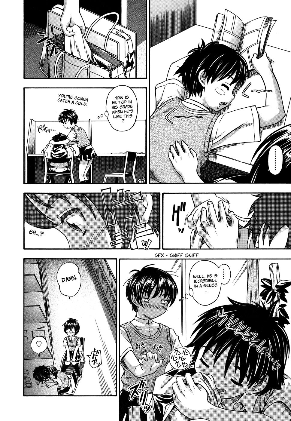 Hentai Manga Comic-Love Me Do-Chapter 2-Don't Be Rushed-2